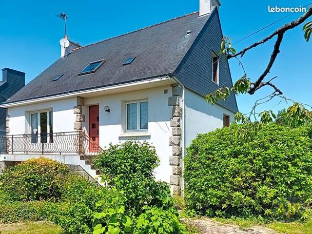 Maison 5 pièces 116 m²