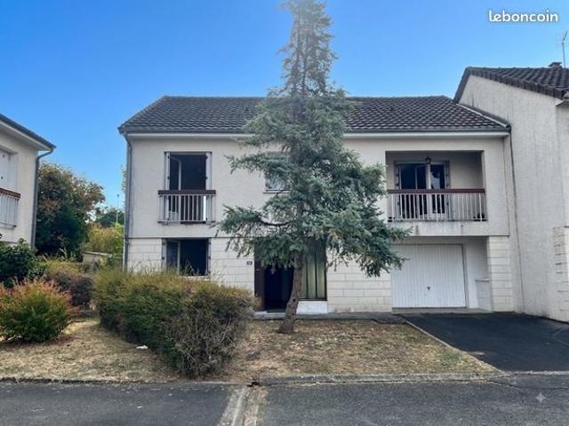Maison 5 pièces 116 m²