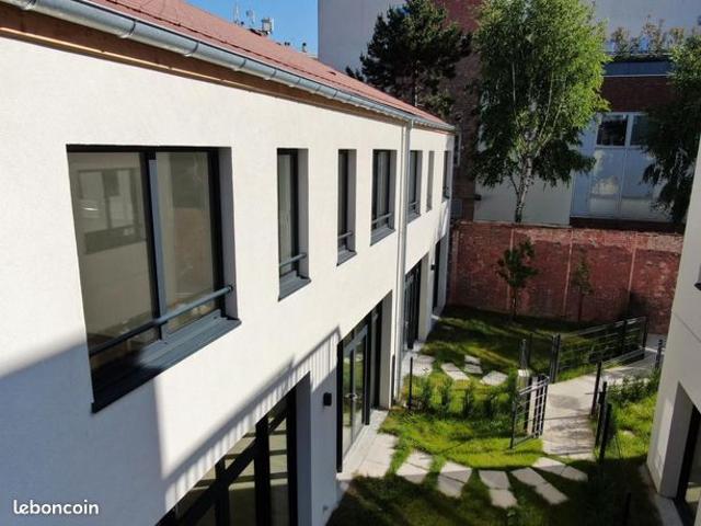 Maison 5 pièces 116 m²