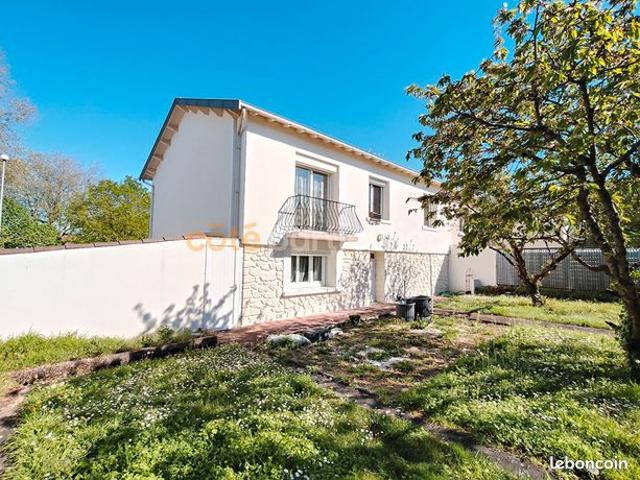 Maison 5 pièces 116 m²