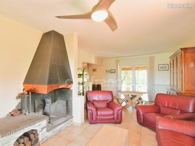 Maison 5 pièces 116 m²