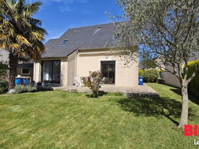 Maison 5 pièces 116 m²