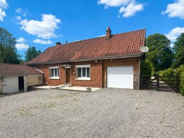 Maison 5 pièces 116 m²
