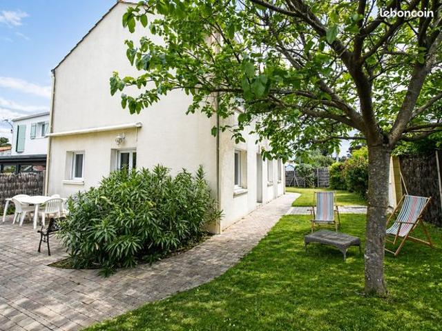 Maison 5 pièces 116 m²