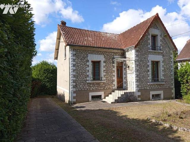 Maison 5 pièces 116 m²