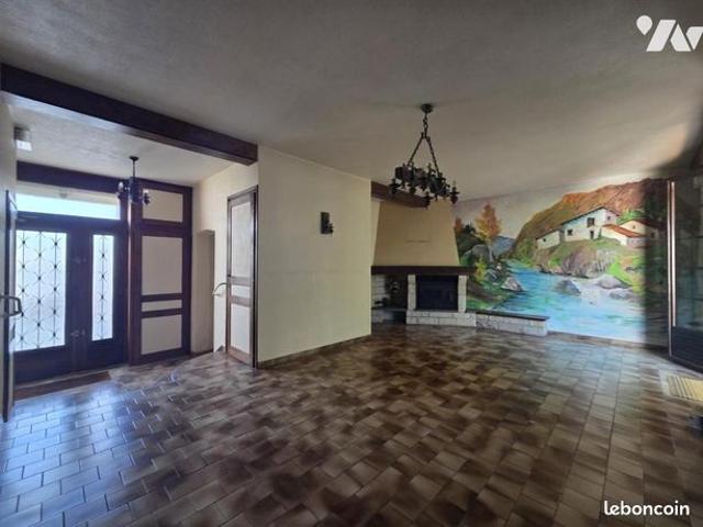Maison 5 pièces 116 m²