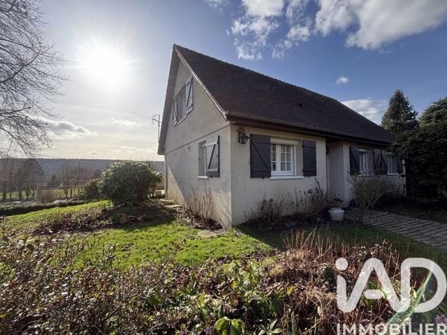 Maison 5 pièces 116 m²