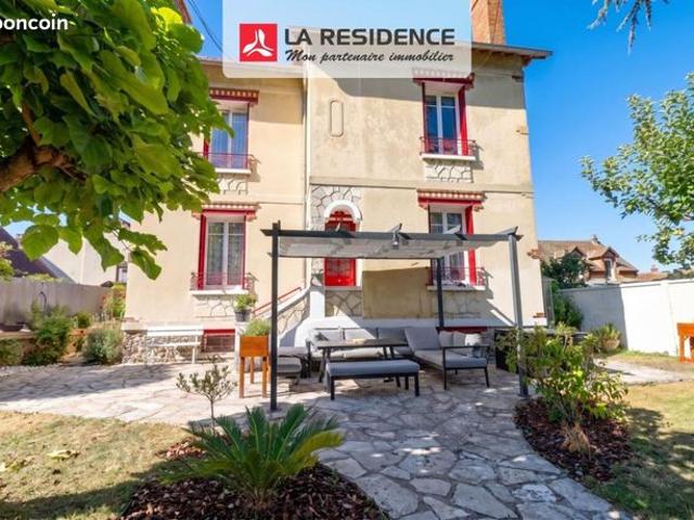 Maison 5 pièces 116 m²
