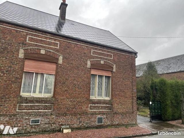 Maison 5 pièces 116 m²