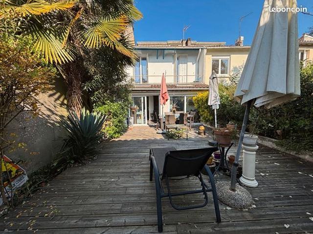 Maison 5 pièces 116 m²