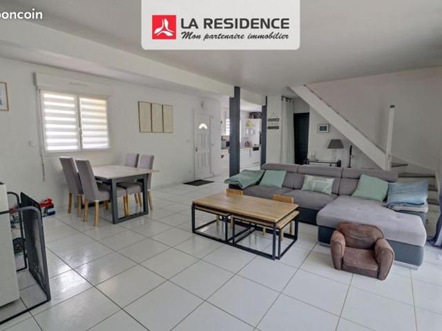 Maison 5 pièces 116 m²