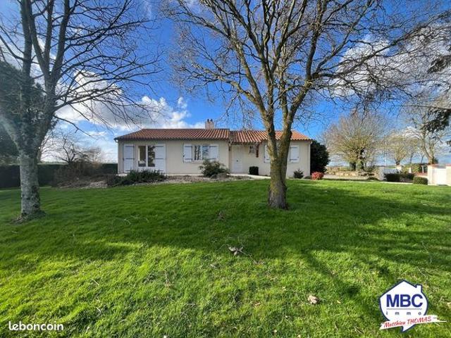 Maison 5 pièces 116 m²