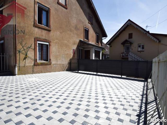 Maison 5 pièces 116 m²