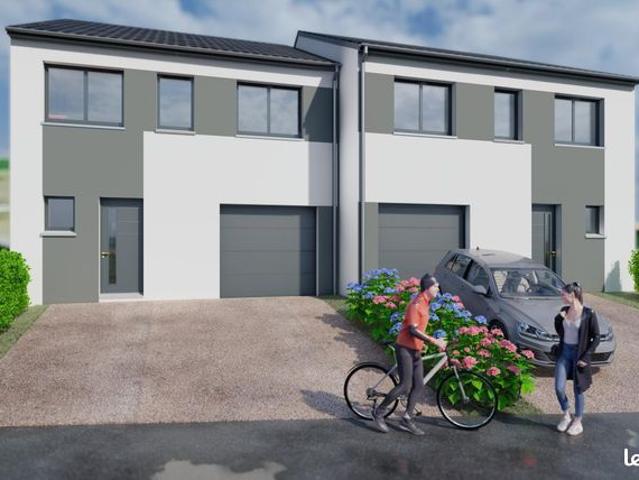 Maison 5 pièces 116 m²