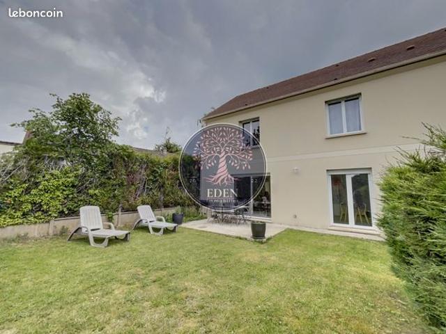Maison 5 pièces 116 m²