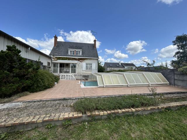 Maison 5 pièces 135 m²