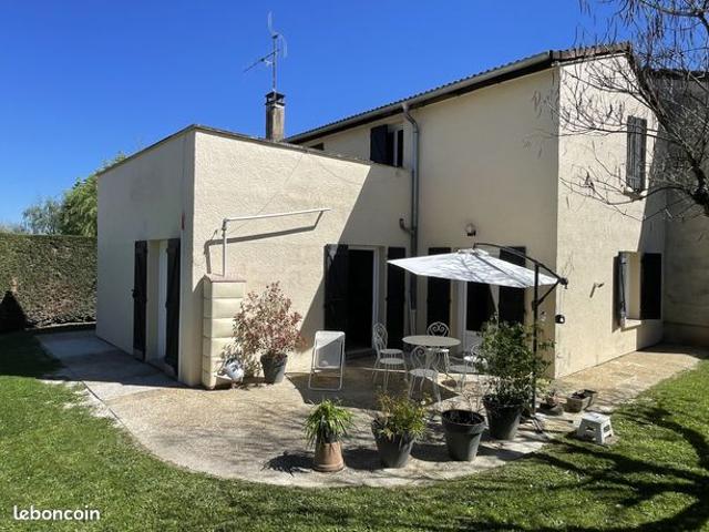 Maison 5 pièces 116 m²