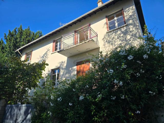 Maison 5 pièces 116 m²