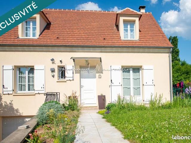 Maison 5 pièces 116 m²