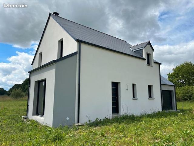Maison 5 pièces 116 m²