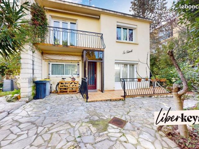 Maison 5 pièces 116 m²