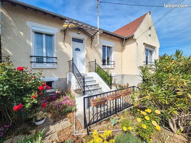 Maison 5 pièces 116 m²