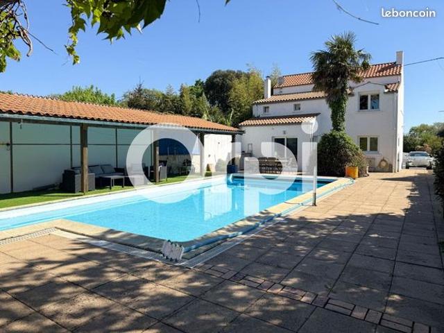 Maison 5 pièces 116 m²