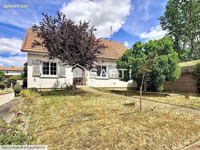 Maison 5 pièces 116 m²
