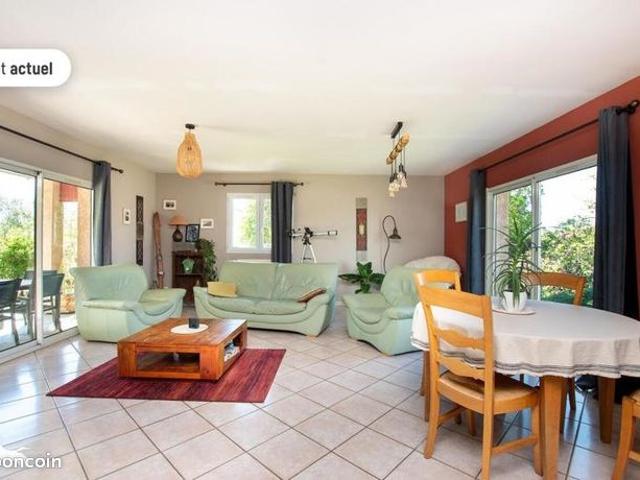 Maison 5 pièces 116 m²