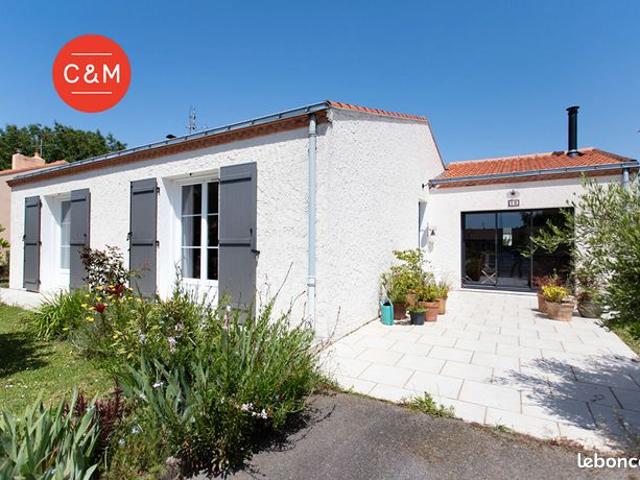 Maison 5 pièces 116 m²