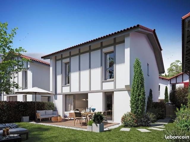 Maison 5 pièces 116 m²