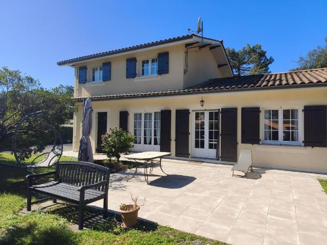 Maison 5 pièces 116 m²