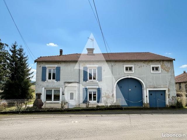 Maison 5 pièces 116 m²
