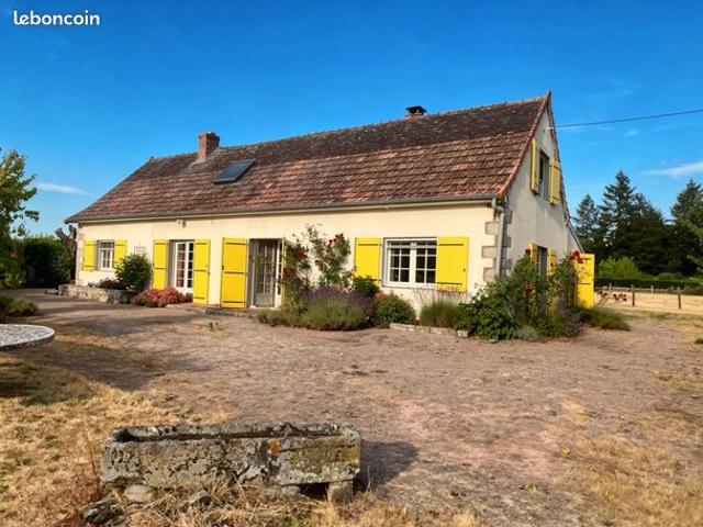 Maison 5 pièces 116 m²