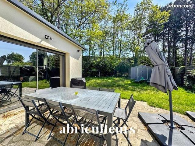 Maison 5 pièces 116 m²