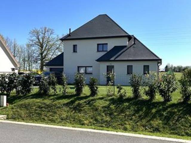 Maison 5 pièces 116 m²
