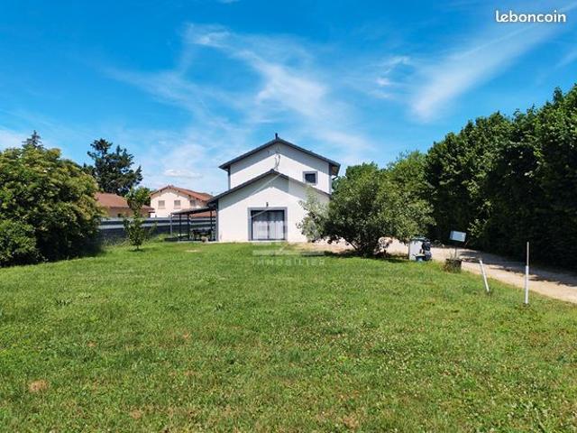 Maison 5 pièces 116 m²