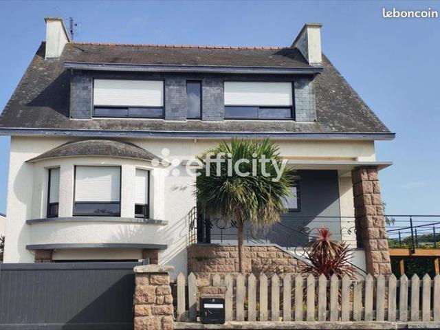 Maison 5 pièces 116 m²