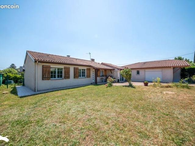 Maison 5 pièces 116 m²