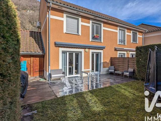 Maison 5 pièces 116 m²