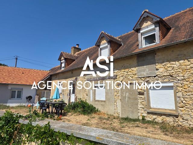 Maison 5 pièces 116 m²
