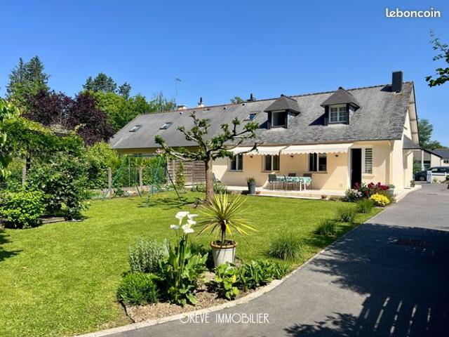 Maison 5 pièces 116 m²