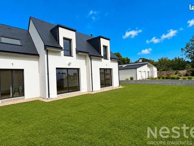 Maison 5 pièces 116 m²