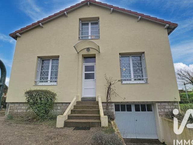 Maison 5 pièces 116 m²