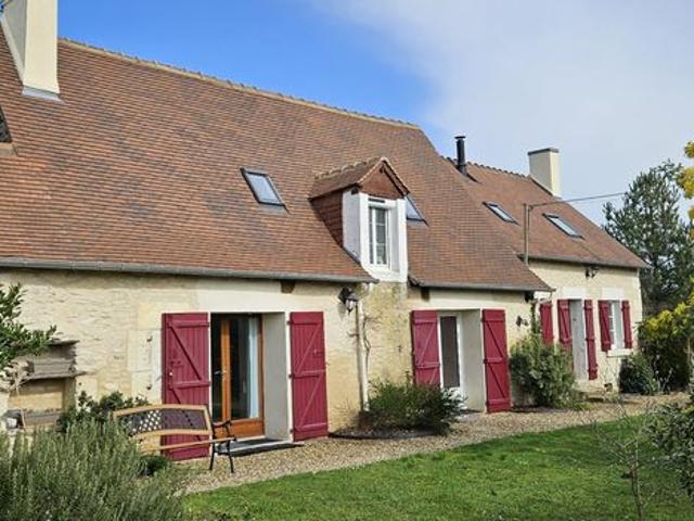 Maison 5 pièces 116 m²