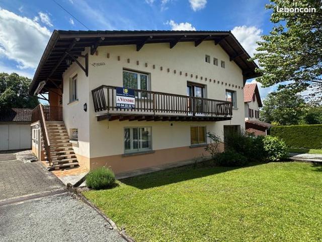 Maison 5 pièces 116 m²