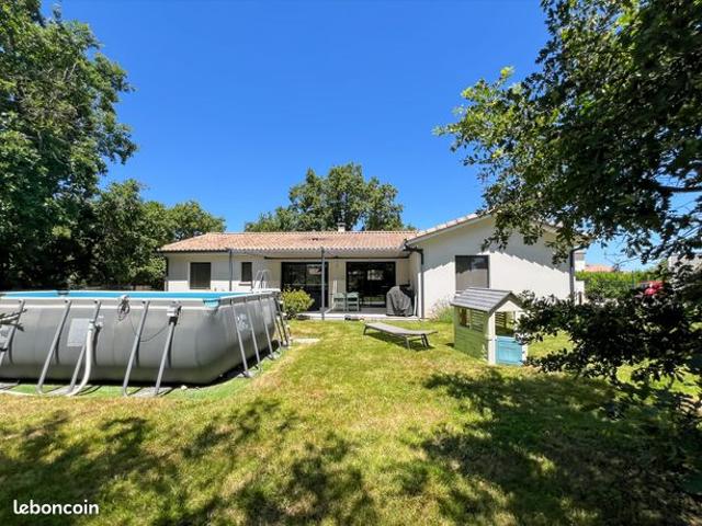 Maison 5 pièces 116 m²