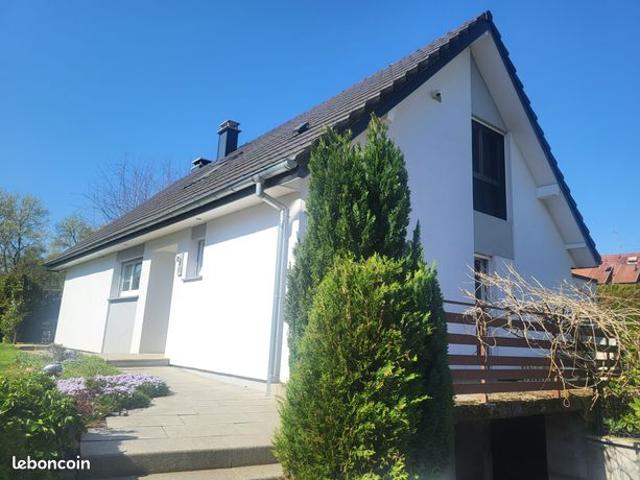 Maison 5 pièces 116 m²