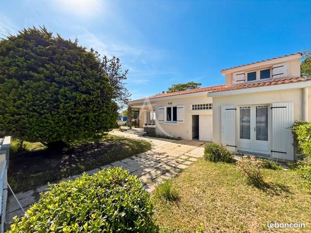 Maison 5 pièces 116 m²