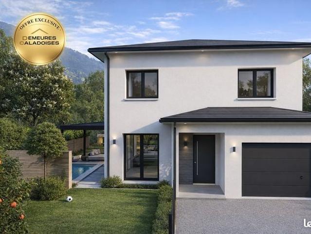 Maison 5 pièces 116 m²